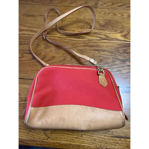 Coach Tan Leather Med. Silk Hobo Adjustable Shoulderdooney& bourke purse